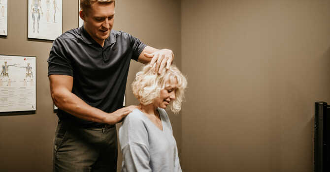 Why Does My Neck Hurt?  image