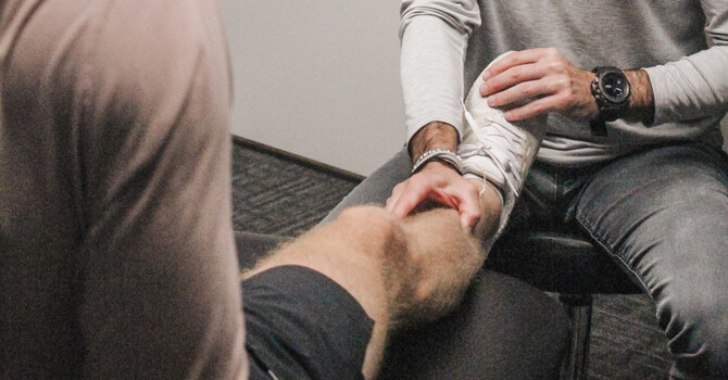 How Chiropractic Care Enhances Athletic Recovery image