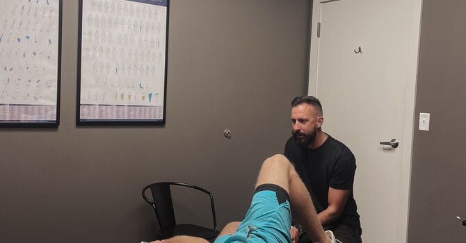 Recovering from a Car Accident? How Chiropractic Can Help image