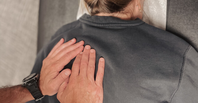 The Importance of Spinal Health for Seniors image