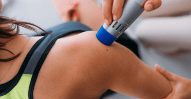 Shockwave Therapy