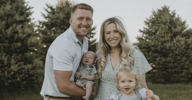 Leaking After Having a Baby? 